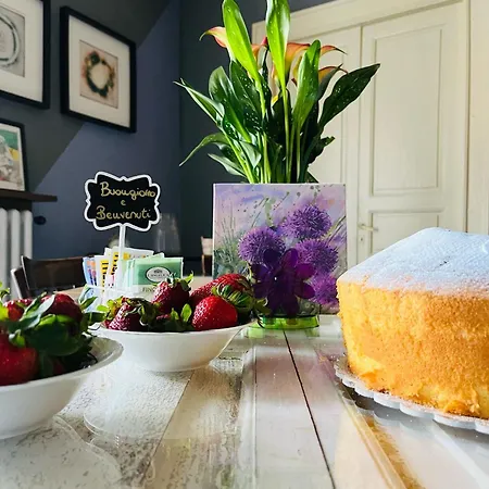 Bed and Breakfast Da Peppino