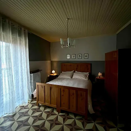 Bed and Breakfast Da Peppino Bianchi