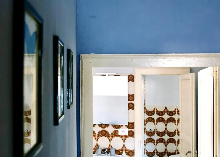 Da Peppino Alojamento de Acomodação e Pequeno-almoço Bianchi