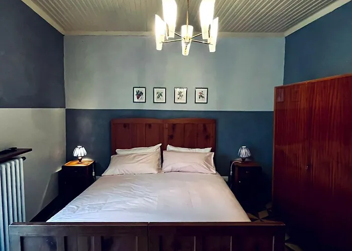 Alojamento de Acomodação e Pequeno-almoço Da Peppino