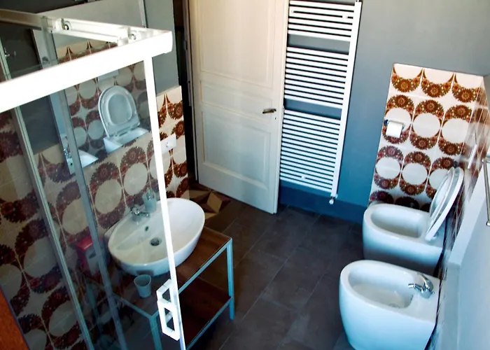 Alojamento de Acomodação e Pequeno-almoço Da Peppino 3*