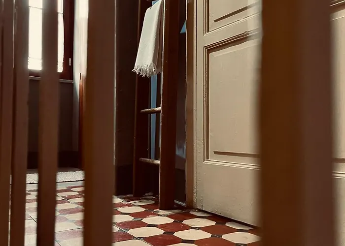 Alojamento de Acomodação e Pequeno-almoço Da Peppino