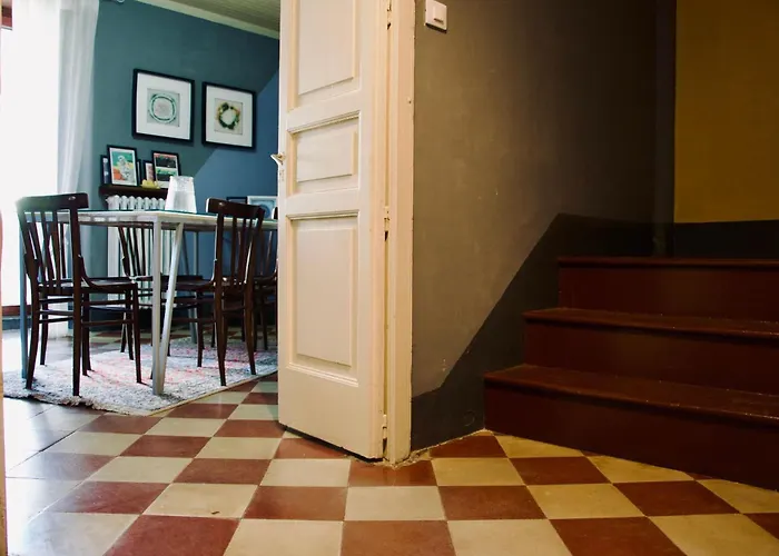 Da Peppino Alojamento de Acomodação e Pequeno-almoço Bianchi