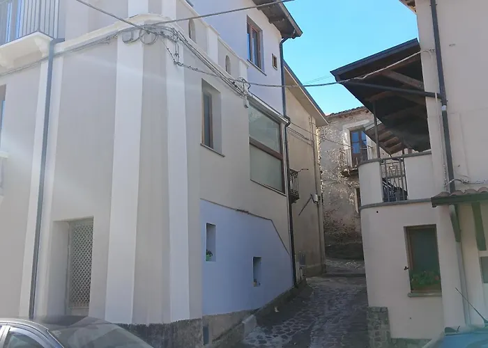 Alojamento de Acomodação e Pequeno-almoço Da Peppino Bianchi