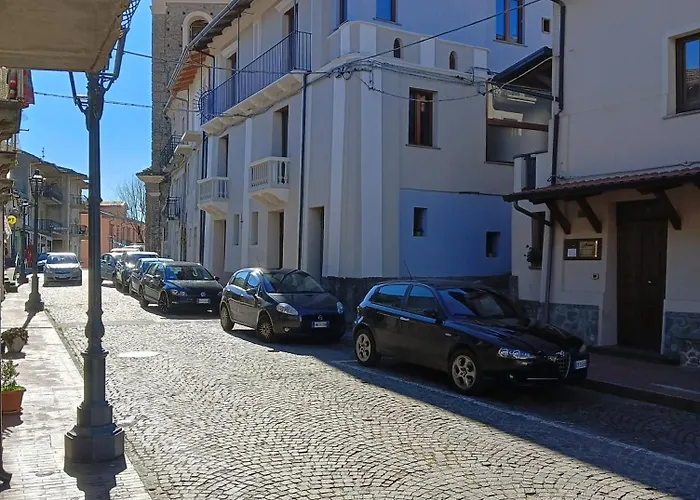 Alojamento de Acomodação e Pequeno-almoço Da Peppino